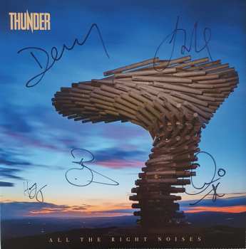 2LP Thunder: All The Right Noises DLX | CLR