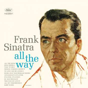 Album Frank Sinatra: All The Way