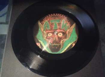 LP/SP All Them Witches: Lightning At The Door