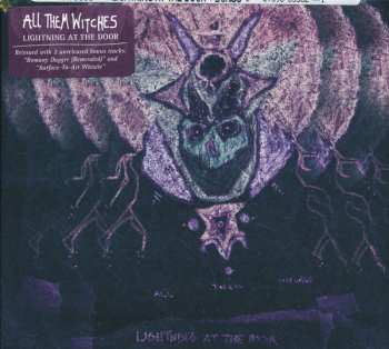CD All Them Witches: Lightning At The Door DIGI
