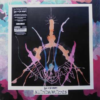3LP All Them Witches: Live On The Internet LTD | NUM