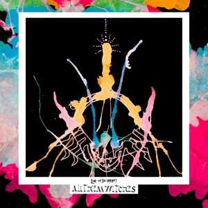 2CD All Them Witches: Live On The Internet  DIGI