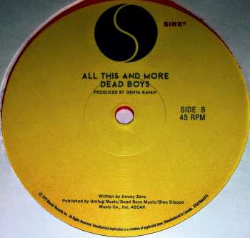 LP Corey Taylor: All This And More LTD | CLR