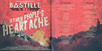 2CD Bastille: All This Bad Blood