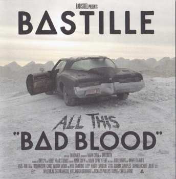 2CD Bastille: All This Bad Blood