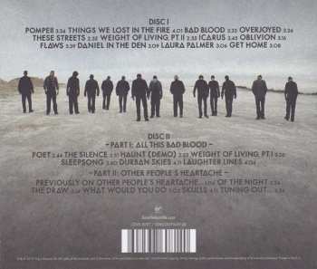 2CD Bastille: All This Bad Blood