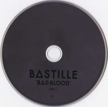 2CD Bastille: All This Bad Blood