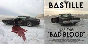 2CD Bastille: All This Bad Blood