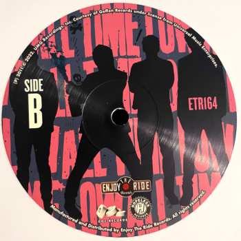 LP All Time Low: Dirty Work
