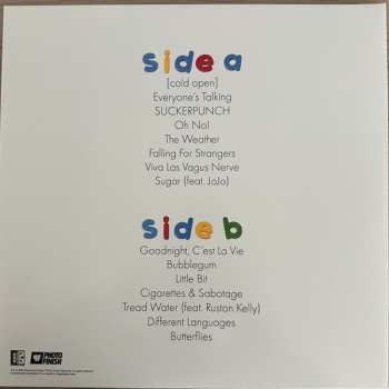 LP All Time Low: Everyone’s Talking