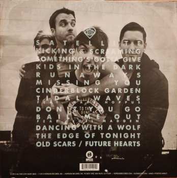 LP All Time Low: Future Hearts CLR