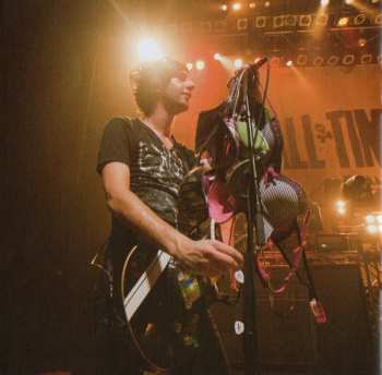 CD/DVD All Time Low: Straight To DVD
