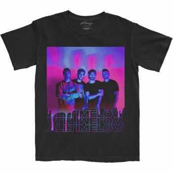 Merch All Time Low: T-shirt Blurry Monster