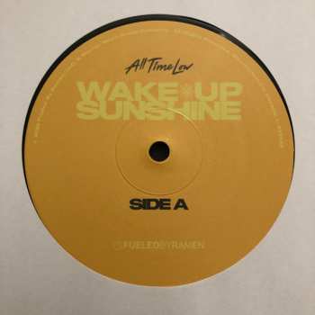 LP All Time Low: Wake Up Sunshine