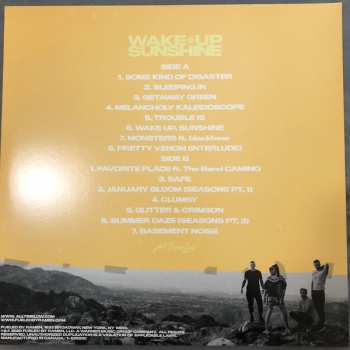 LP All Time Low: Wake Up Sunshine