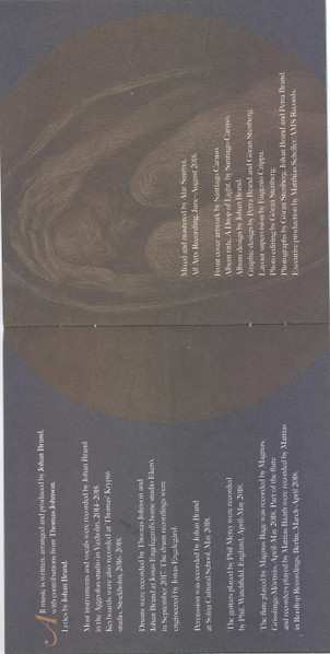 CD All Traps On Earth: A Drop Of Light