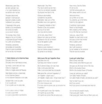 CD Alla Francesca: Mediterranea