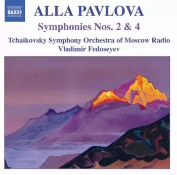 Symphonies Nos. 2 & 4