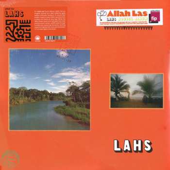 LP Allah-Las: LAHS