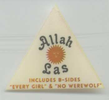 CD Allah-Las: Worship The Sun