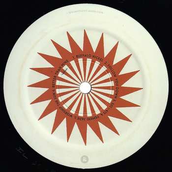 LP Allah-Las: Worship The Sun