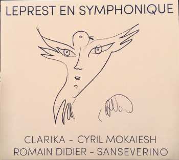 Album Sanseverino: Leprest En Symphonique
