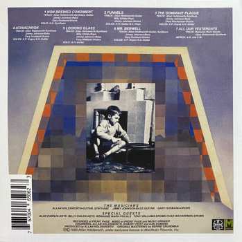 CD Allan Holdsworth: Atavachron