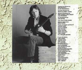 2CD Allan Holdsworth: Eidolon (The Allan Holdsworth Collection)