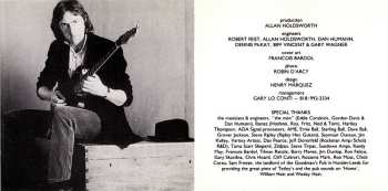 CD Allan Holdsworth: Metal Fatigue