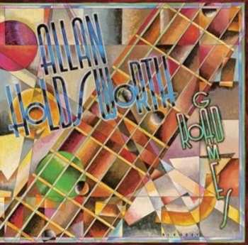 LP Allan Holdsworth: Road Games LTD
