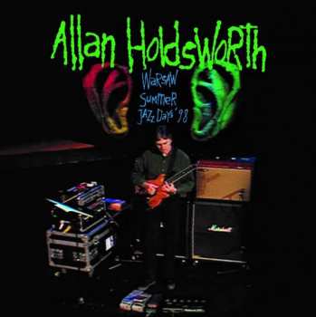 CD/DVD Allan Holdsworth: Warsaw Summer Jazz Days '98