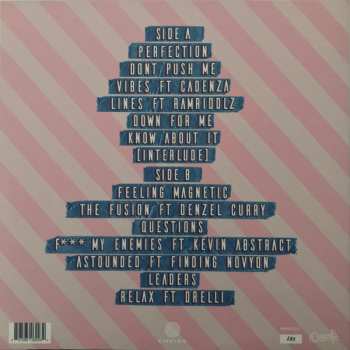 LP Allan Kingdom: Lines CLR | LTD | NUM