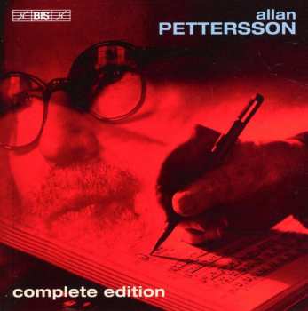 4DVD/Doos/17SACD Allan Pettersson: Allan Pettersson - Complete Edition