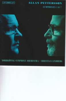 SACD Norrköping Symphony Orchestra: Symphonies 5 & 7