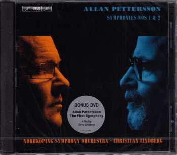 CD/DVD Norrköping Symphony Orchestra: Symphonies Nos 1 & 2