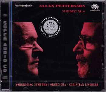 SACD Norrköping Symphony Orchestra: Symphony No. 6