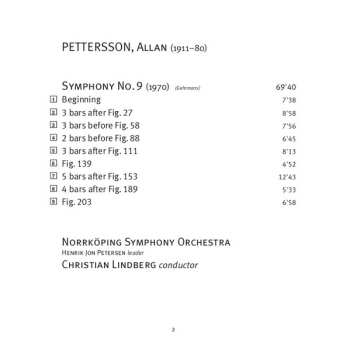 DVD/SACD Norrköping Symphony Orchestra: Symphony No. 9