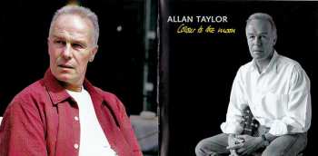 CD Allan Taylor: Colour To The Moon