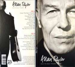 2CD Allan Taylor: Down The Years I Travelled...