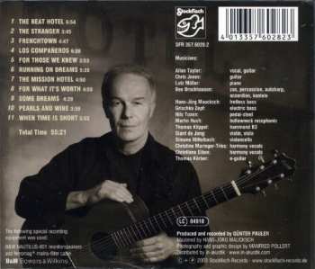 CD Allan Taylor: Hotels & Dreamers