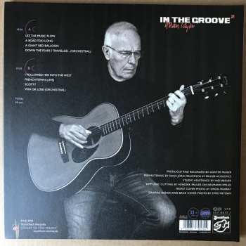 LP Allan Taylor: In The Groove 2