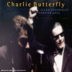 Album Carsten Dahl: Charlie Butterfly