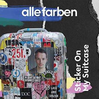CD Alle Farben: Sticker On My Suitcase
