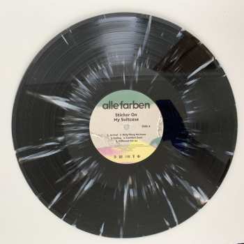 2LP Alle Farben: Sticker On My Suitcase CLR