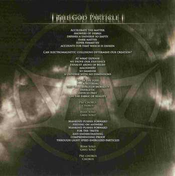 CD Allegaeon: Fragments Of Form And Function
