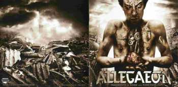 CD Allegaeon: Fragments Of Form And Function