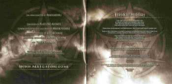 CD Allegaeon: Fragments Of Form And Function