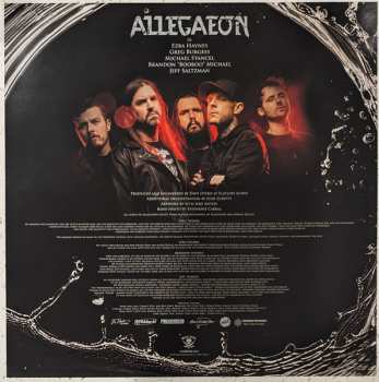 LP Allegaeon: The Ossuary Lens CLR