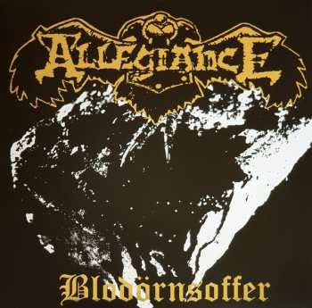 3LP/Doos Allegiance: Complete Album Anthology  LTD