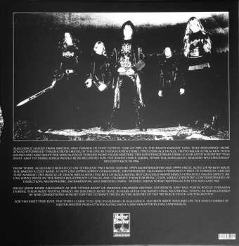 3LP/Doos Allegiance: Complete Album Anthology  LTD